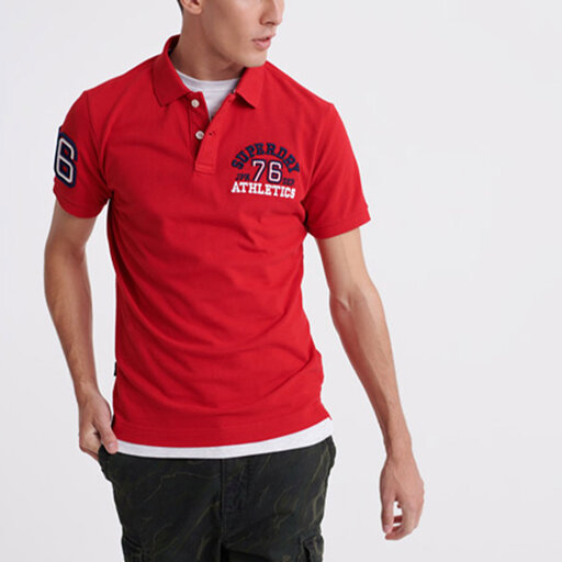 Classic Superstate S/S Polo Polo