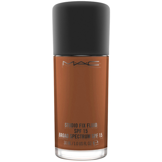 MAC Cosmetics Studio Fix Fluid Spf 15 Foundation Nw 58