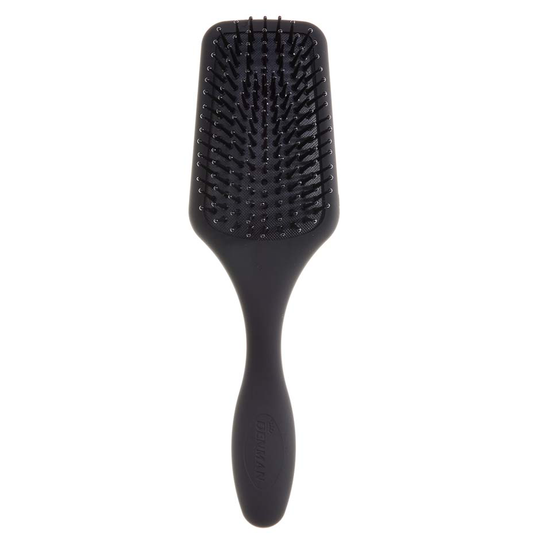 D84 Mini Paddle Black, Denman Hårborstar