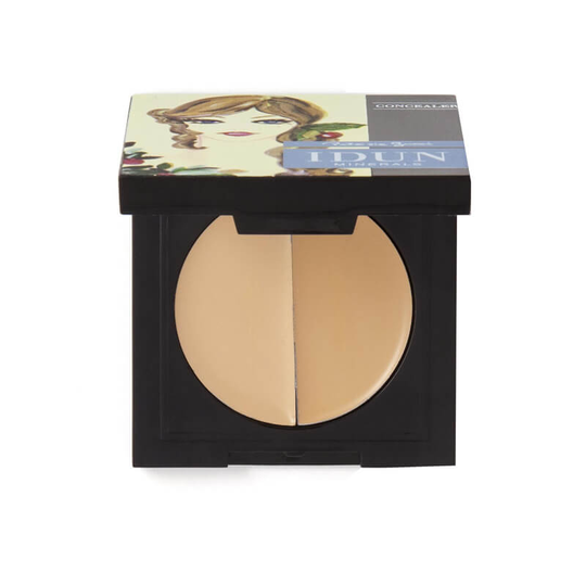 Idun Minerals Concealer Strandgyllen