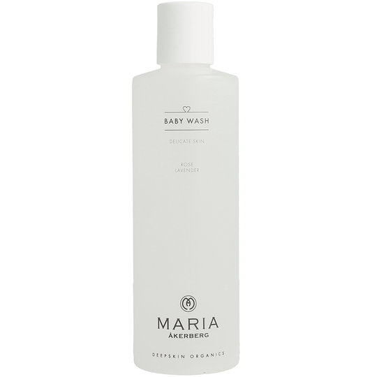 Maria Åkerberg Baby Wash 125 ml, 250 ml