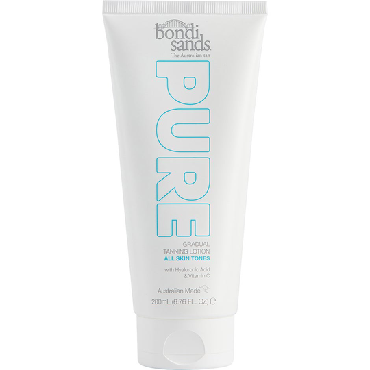 Pure Gradual Tanning Milk, 200 ml Bondi Sands Brun utan sol (BUS)