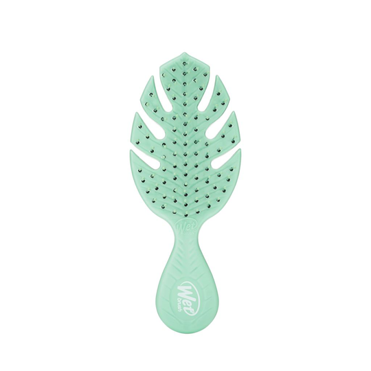 Wetbrush Go Green Mini Detangler Green 1 st