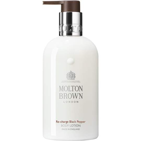 Black Peppercorn Body Lotion,