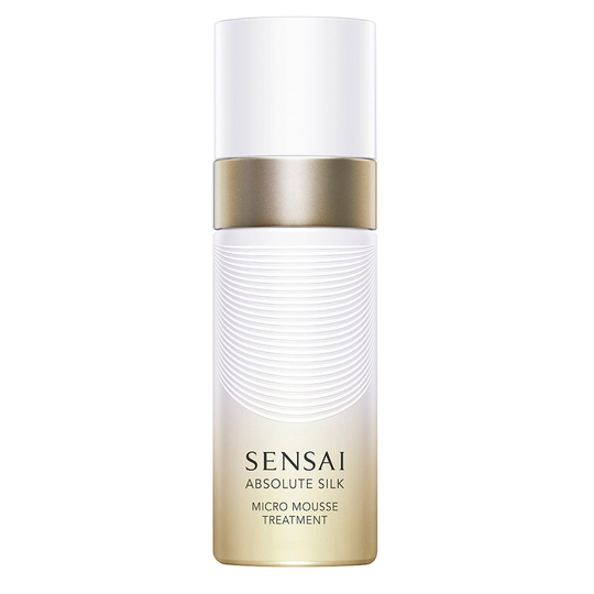 Absolute Silk Micro Mousse Treatment, 50 ml Sensai Nattkräm