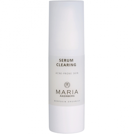Maria Åkerberg Serum Clearing