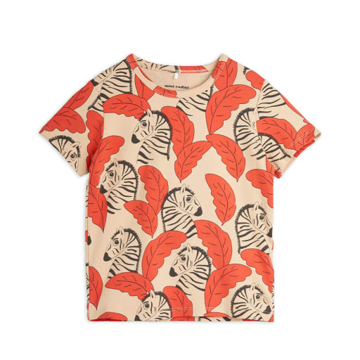 Zebras Aop Ss Tee