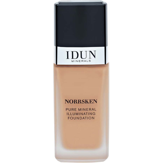 IDUN Minerals Liquid Foundation Ylva