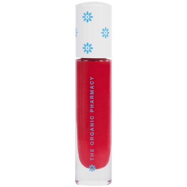 The Organic Pharmacy Sheer Glow Liquid Blush Red