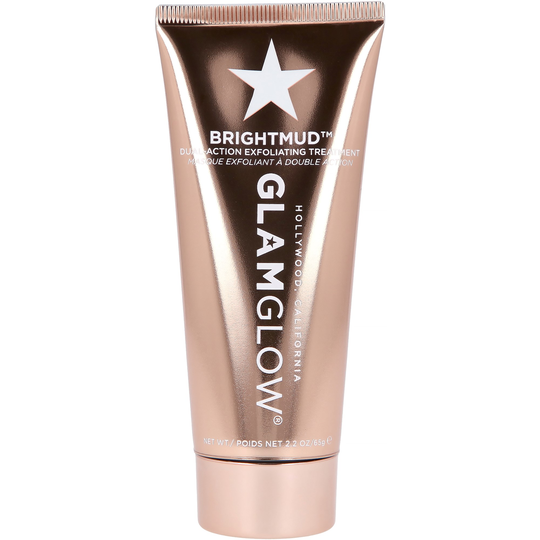 GlamGlow Brightmud Dual Exfoliating Treatment 65 g