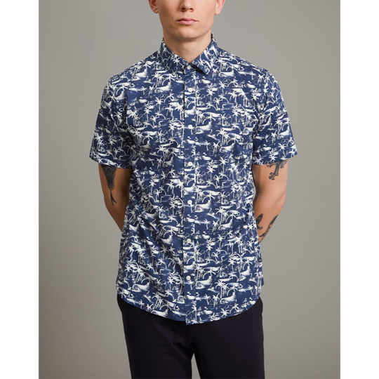MAtrostol SS Shirt