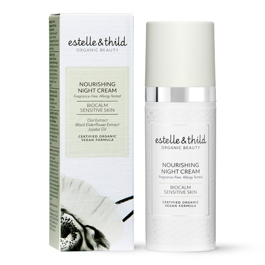 Estelle & Thild BioCalm Extra Nourishing Night Cream 50 ml
