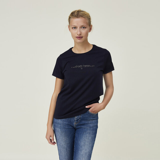Vanessa Organic Cotton Tee