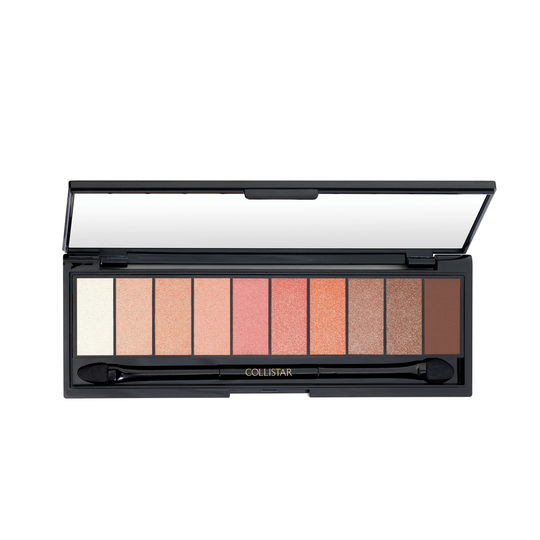 Collistar 10 Eyeshadow Palette 1 Happy