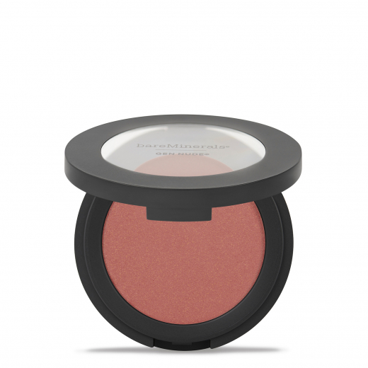 bareMinerals Nude Powder Blush On The Mauve