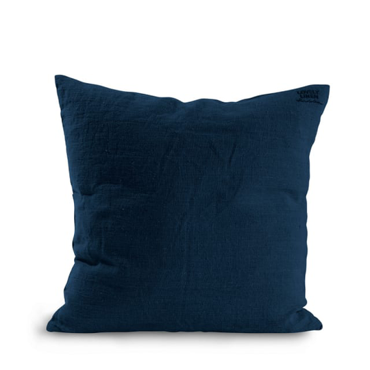 Kuddfodral 47 x 47 cm, Midnight blue