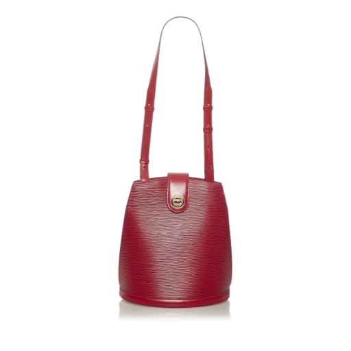 Louis Vuitton Epi Cluny
