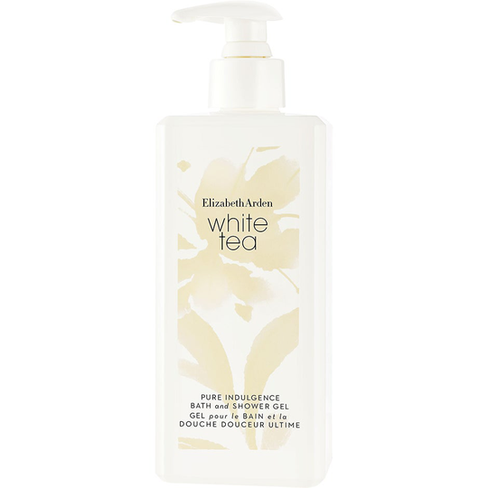 Elizabeth Arden White Tea Shower Gel, 400 ml Elizabeth Arden Bad- & Duschcreme