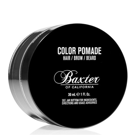 Baxter of California Bx Colour Pomade Black