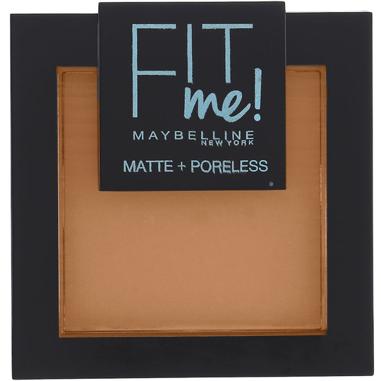 Maybelline New York Fit Me Matte & Poreless Powder 350 Caramel