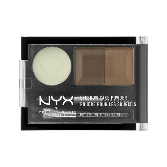 NYX Professional Makeup Eyebrow Cake - Blonde