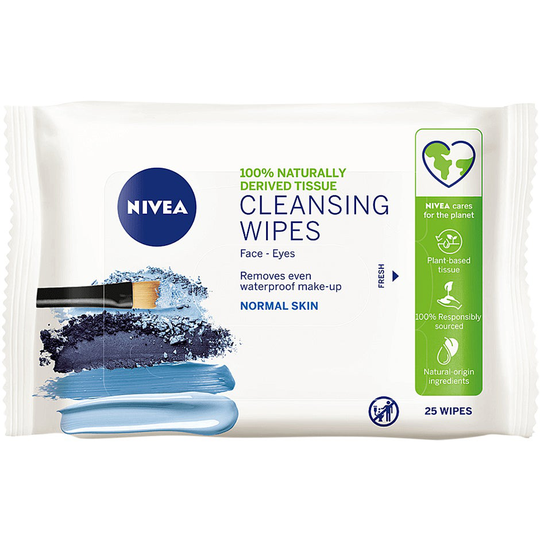 Daily Essentials Normal Skin, Nivea Ansiktsrengöring