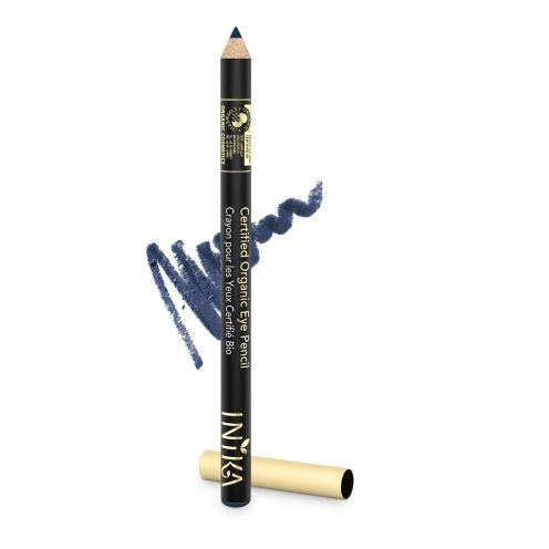 Inika Organic Certified Organic Eyeliner Indigo