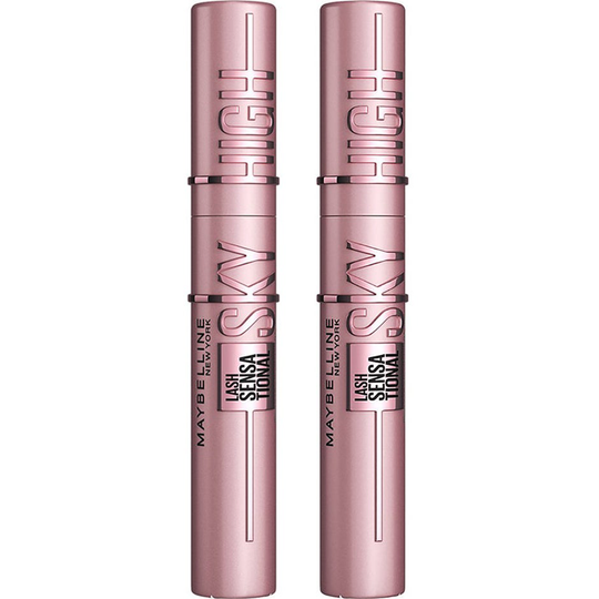 Sky High Mascara Duo, Maybelline Mascara