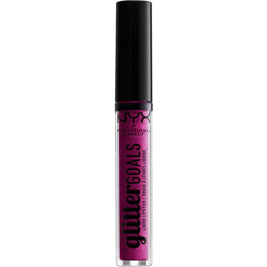 NYX PROFESSIONAL MAKEUP Glitter Goals Liquid Lipstick X Finity