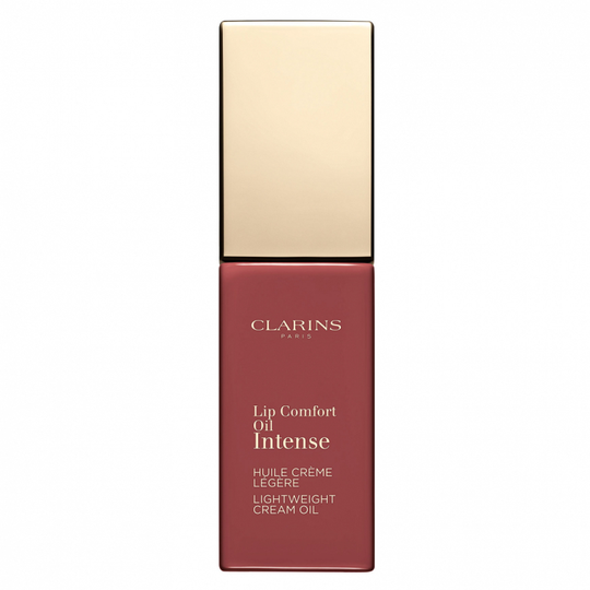Clarins Lip Comfort Oil Intense 01 Intense Nude