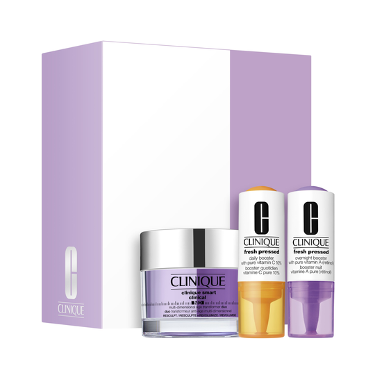 Clinique Revolmz and Resclpt