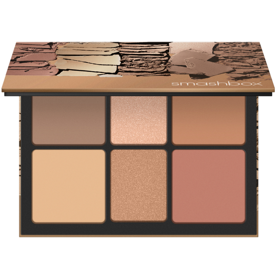 Smashbox Cali Contour & Highlighter Palette