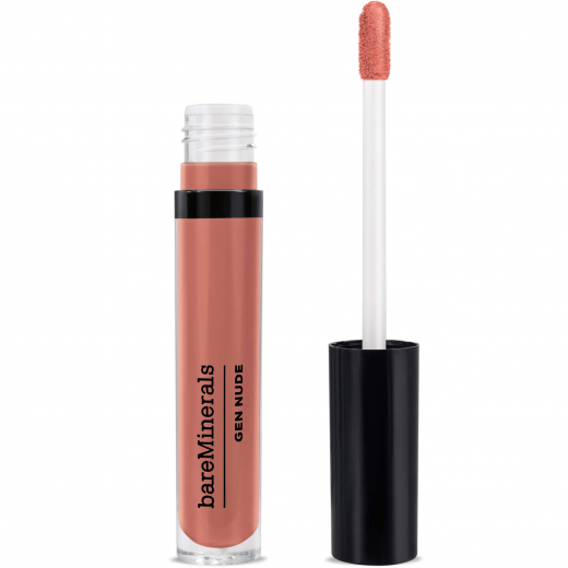 bareMinerals Gen Nude Patent Lip Lacquer Dahling