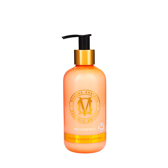Moyana Corigan Hand & Body Lotion Passionfruit 250 ml