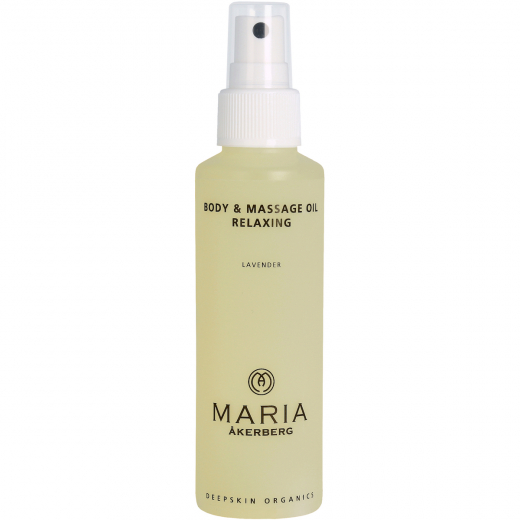 Maria Åkerberg Body & Massage Oil Relaxing 125 ml