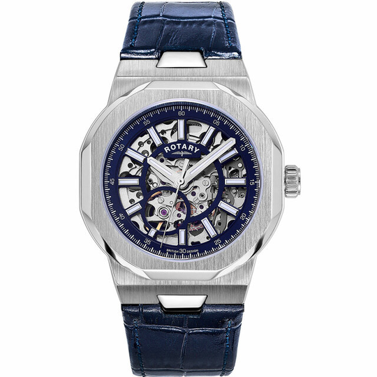 Gs05415/05, Automatic, 40mm, 10atm