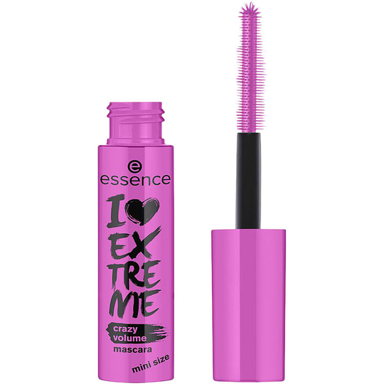 I Love Extreme Crazy Volume Mascara Mini Size, 9,5 ml essence Mascara