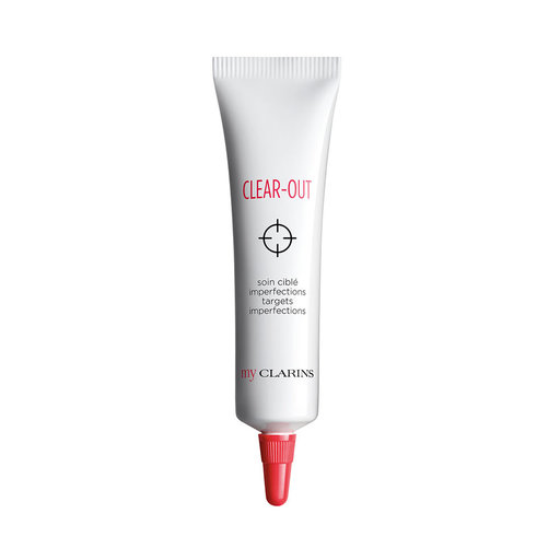 MyClarins Clear-Out Targets Imperfections