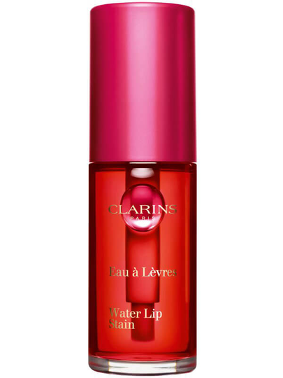Clarins Water Lip Stain 01 Rose Water