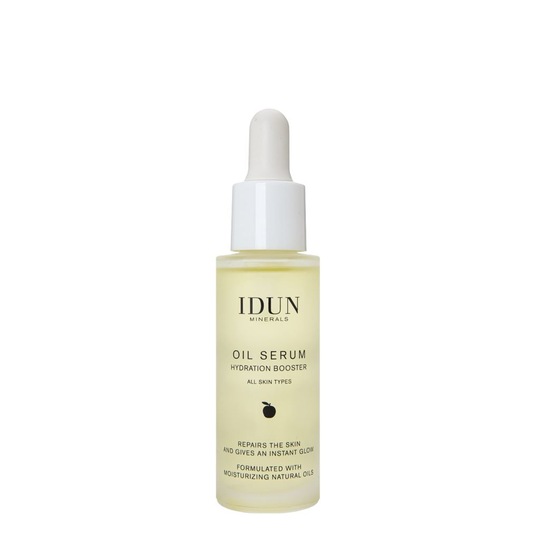 IDUN Minerals Oil Serum Hydration Booster 30 ml