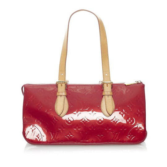 Louis Vuitton Vernis Rosewood