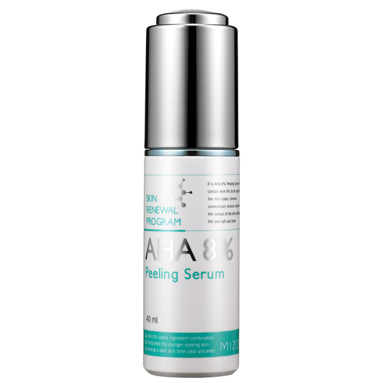 8% AHA Peeling Serum, 40 ml Mizon Serum & Ansiktsolja