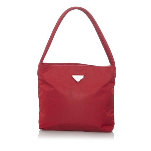 Prada Tessuto Handbag