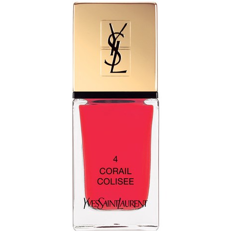 Yves Saint Laurent La Laque Couture Corail Colisee