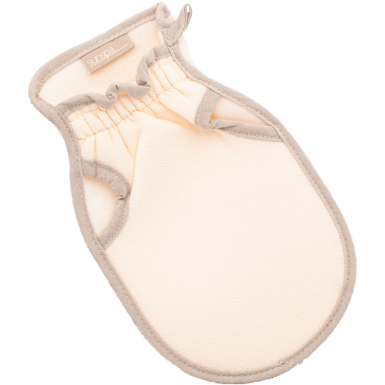 Sunspa Hedda Skoug X SunSpa Scrub It Off Exfoliate Mitt Cream