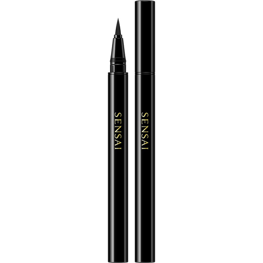 Designing Liquid Eyeliner, Sensai Eyeliner