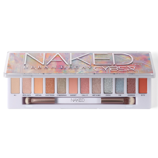 Urban Decay Naked Cyber Palette