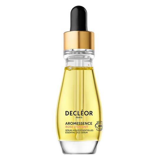 Rose Damascena Aromessence Serum, Decléor Serum & Ansiktsolja