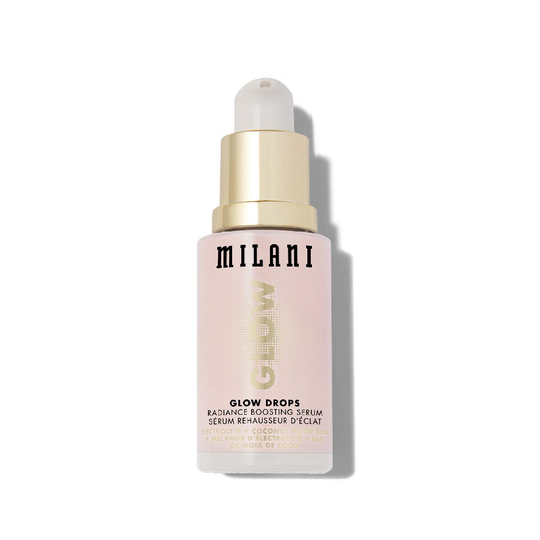 Glow Drops Radiance Boosting Serum, Milani Cosmetics Serum & Ansiktsolja