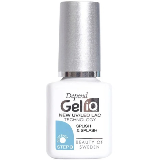 Depend Gel iQ Splish & Splash